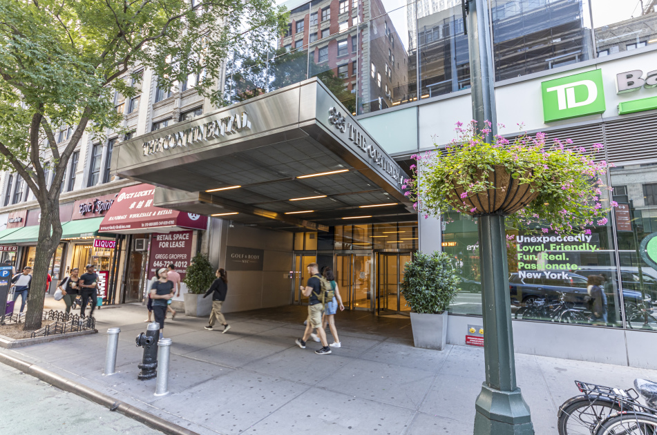 The Continental 885 6th Ave, Manhattan, NY 10001 - Photo 3 of 3