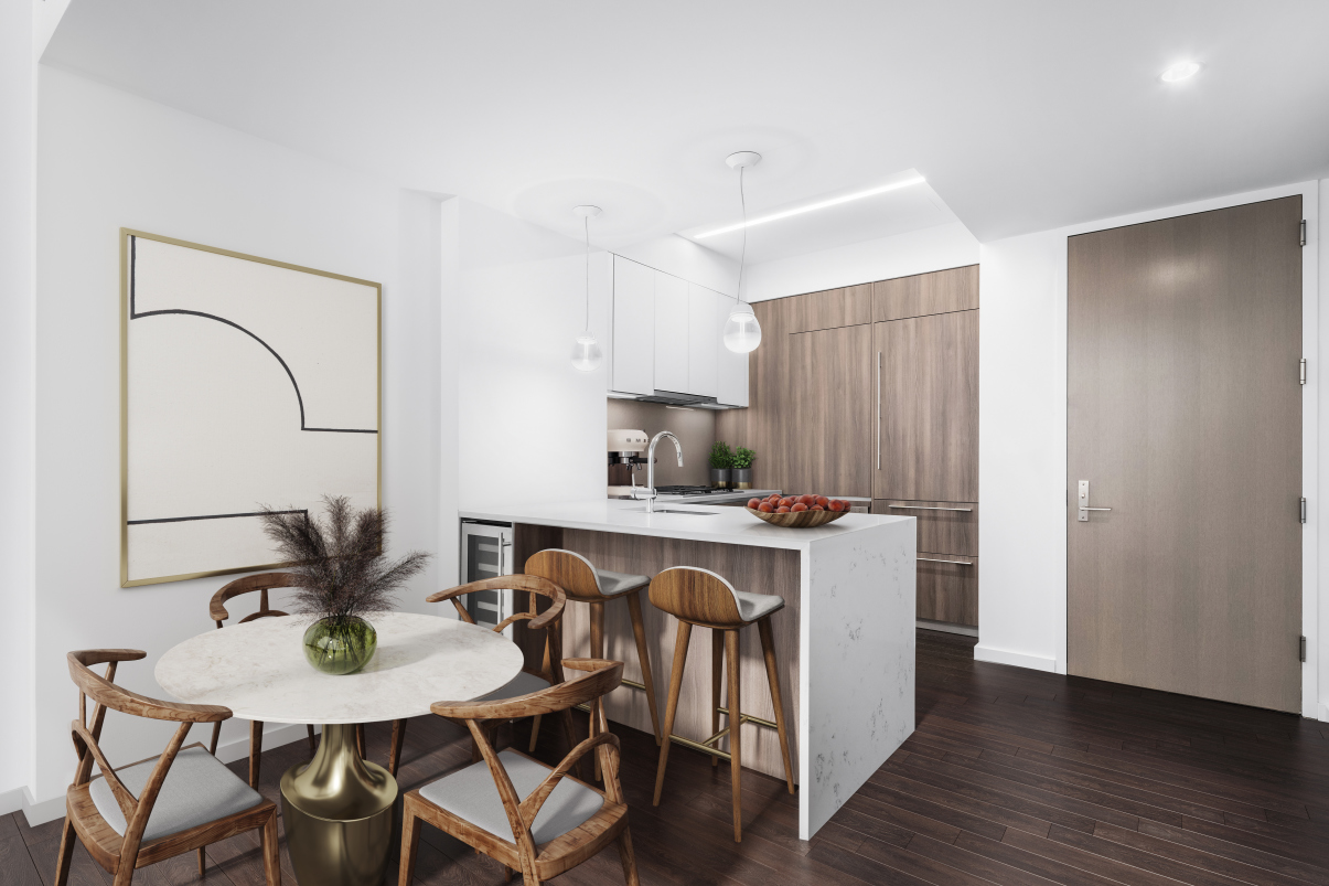 The Lindley 591 3rd Ave, Manhattan, NY 10016 - Photo 4 of 9