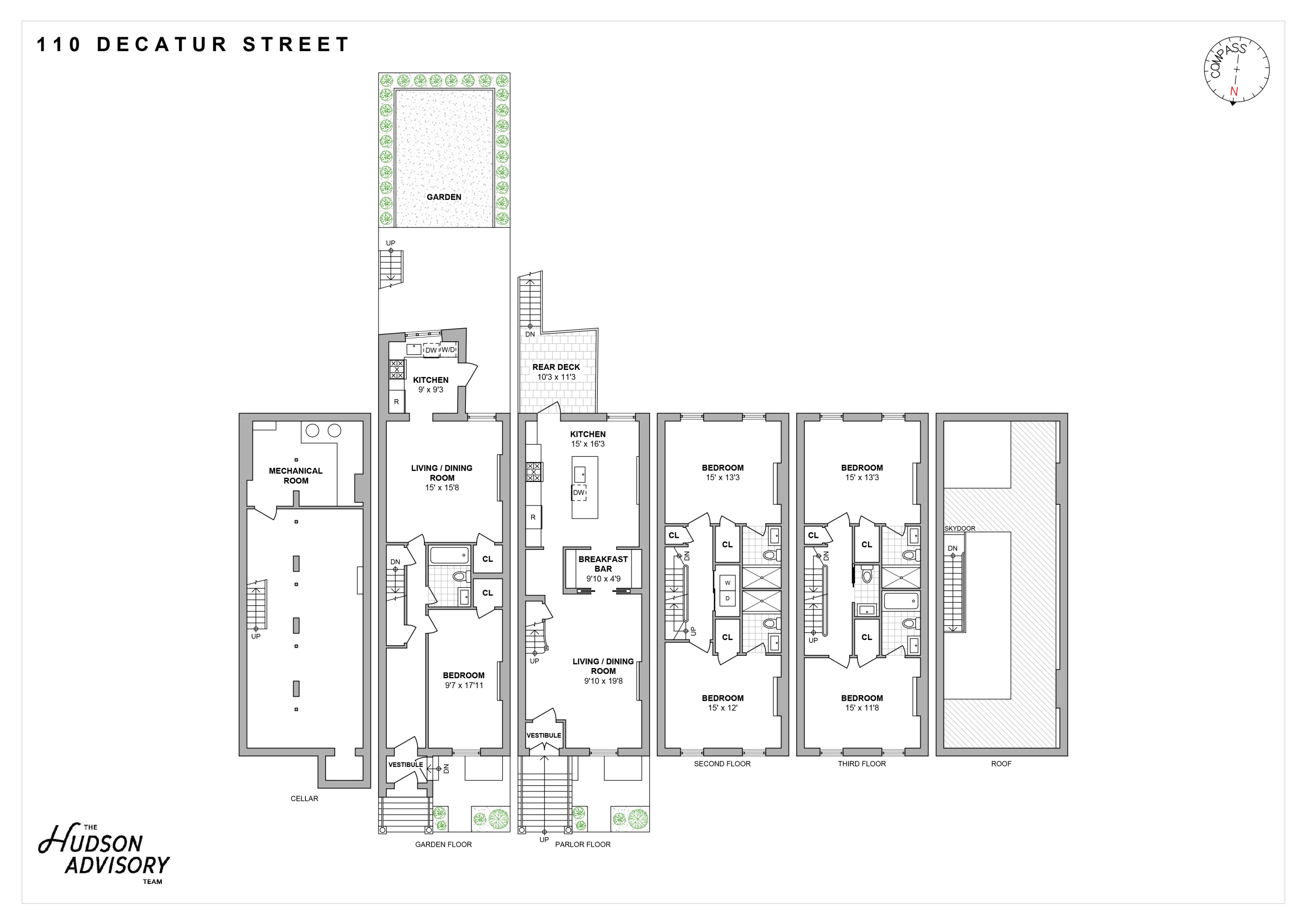 110 Decatur Street Brooklyn, NY 11216 - Photo 14 of 14