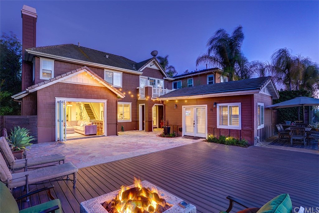 1 Chimney Lane Ladera Ranch, CA 92694 - Photo 1 of 1 Large and Open backyard...