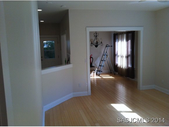 84 Keith Street St. Augustine, FL 32084 - Photo 13 of 19 Great Room and Dining Room