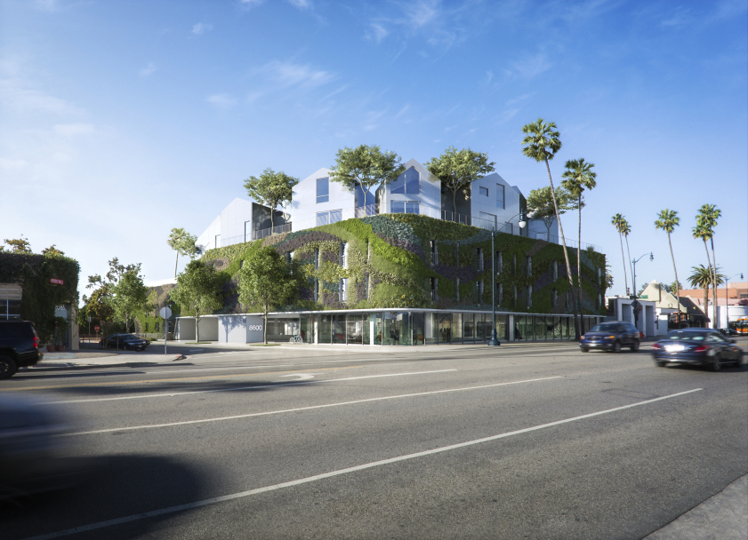 Gardenhouse 8600 Wilshire Blvd, Beverly Hills, CA 90211 - Photo 6 of 6