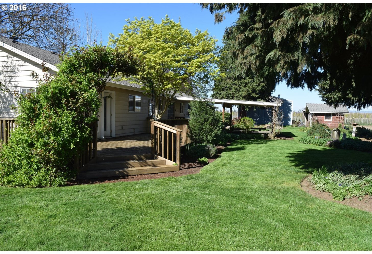17526 Butteville Road Northeast Woodburn, OR 97071 - Photo 15 of 20