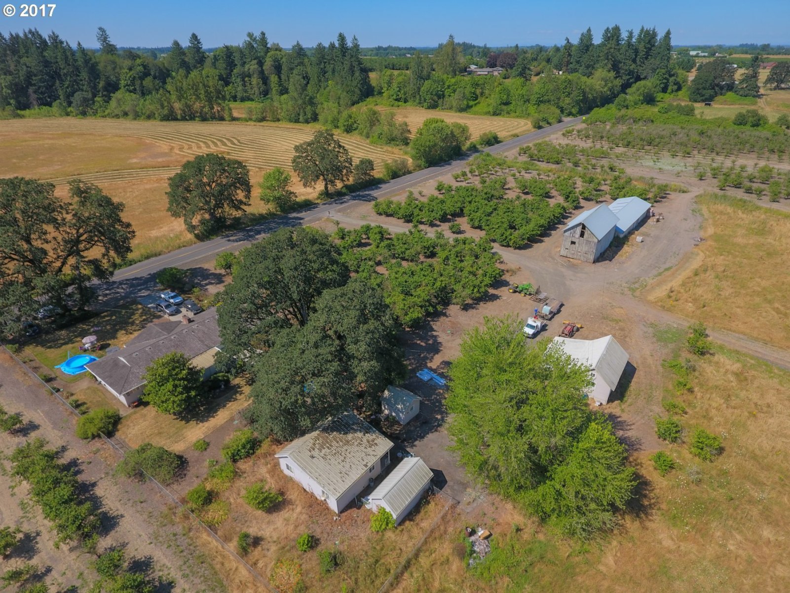 11711 South Macksburg Road Canby, OR 97013 - Photo 1 of 27