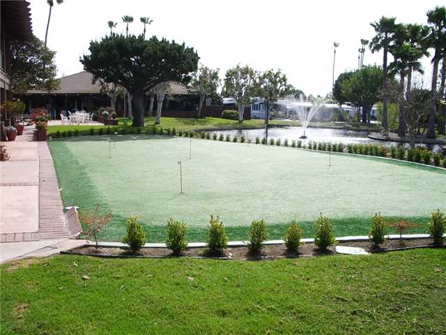 7313 Santa Barbara Street, Unit 294 Carlsbad, CA 92011 - Photo 12 of 14 Putting green