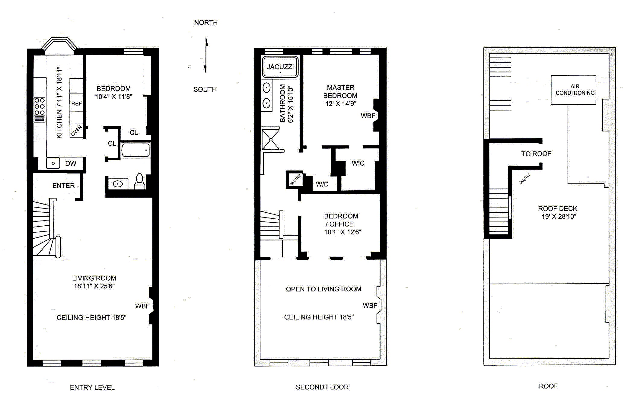238 West 11th Street, Unit PH Manhattan, NY 10014 - Photo 6 of 6