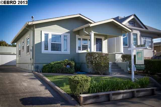 1206 Oregon Street Berkeley, CA 94702 - Photo 1 of 1