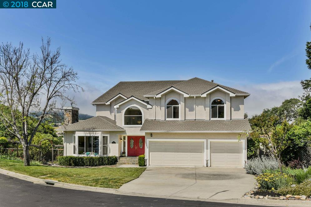 400 Castle Crest Road Alamo, CA 94507 - Photo 1 of 1