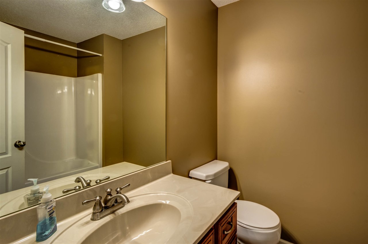 8 Eagle Trace Road Covington, TN 38019 - Photo 20 of 25 Tile Floor and Tub/Shower Combination With Nice Storage Vanity.