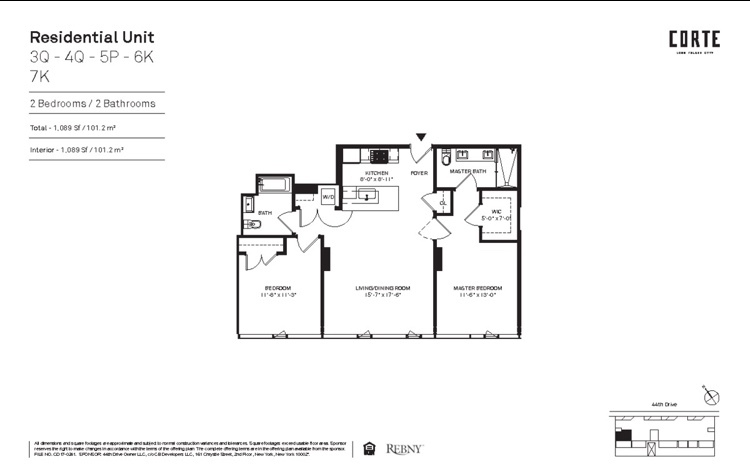 21-30 44th Drive, Unit 3Q Queens, NY 11101 - Photo 16 of 16