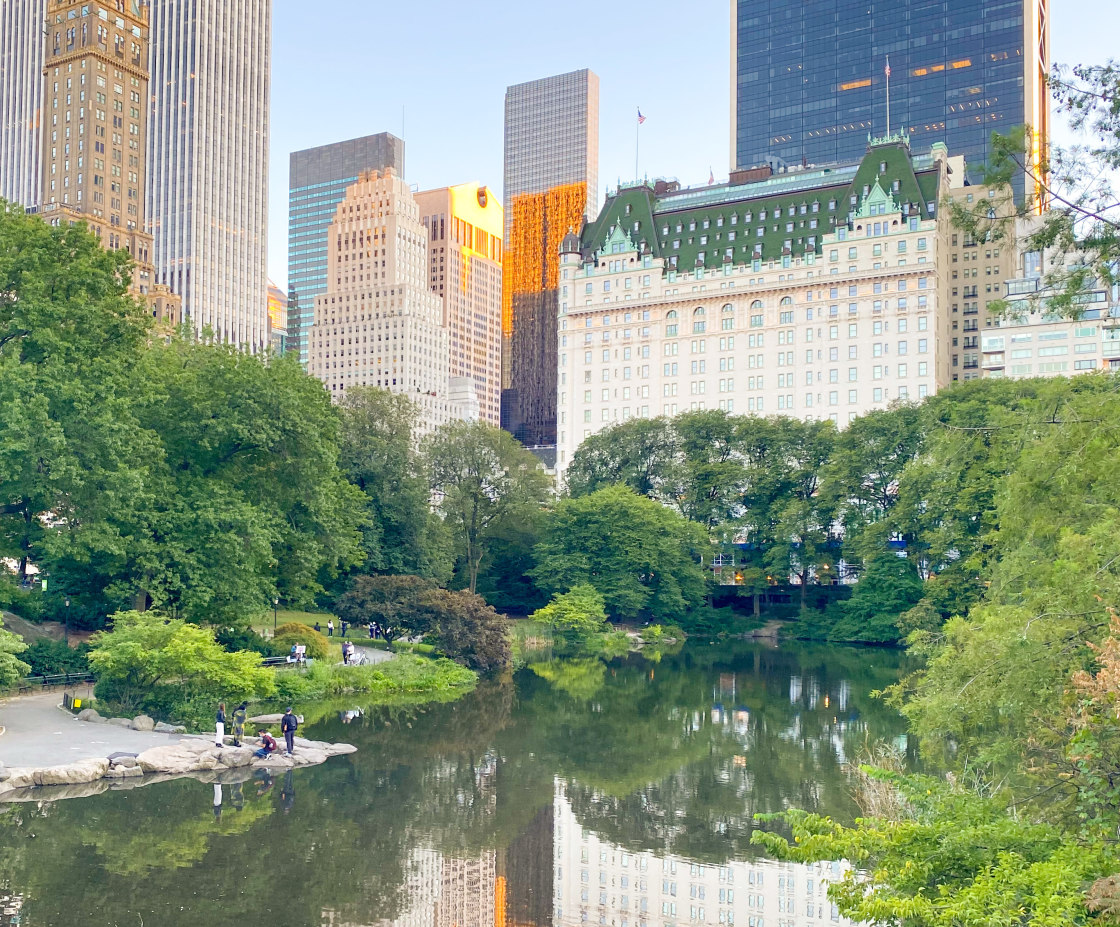 1 Central Park South, Unit 301 Manhattan, NY 10019 - Photo 13 of 15