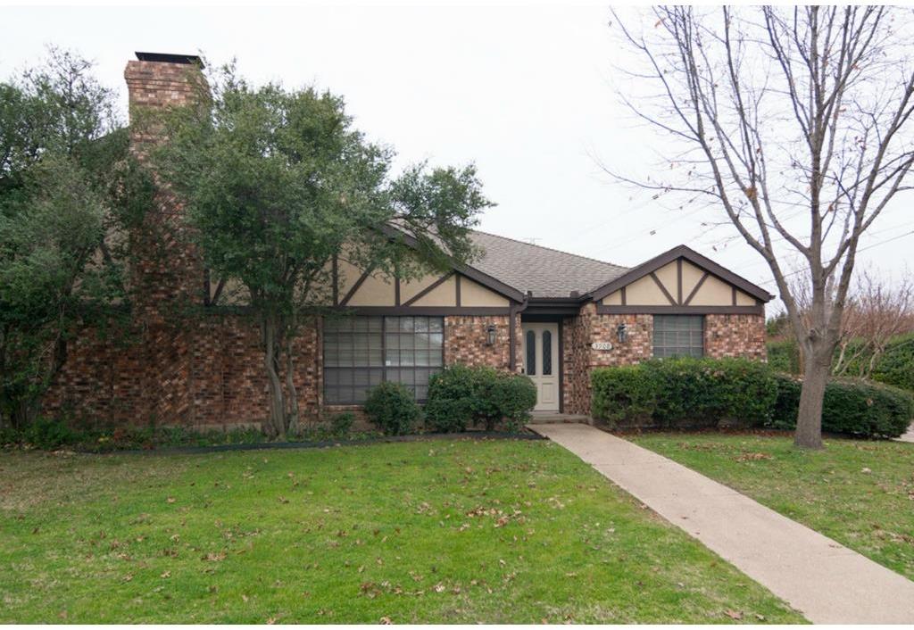 3908 Morman Lane Addison, TX 75001 - Photo 1 of 1 Half duplex in great Addison location.
