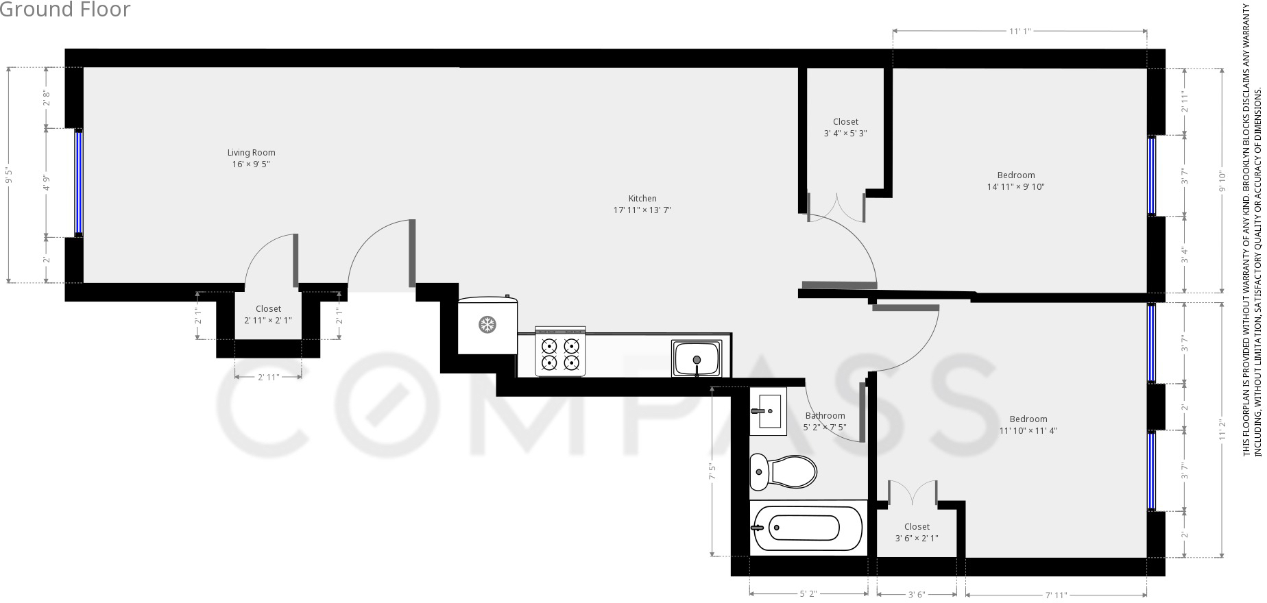 1020 Park Place, Unit 3B Brooklyn, NY 11213 - Photo 9 of 9