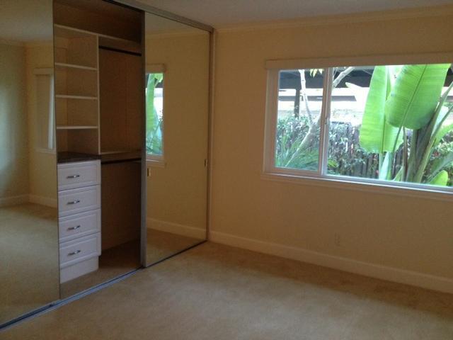 8544 Via Mallorca, Unit B La Jolla, CA 92037 - Photo 6 of 14 Master Bedroom with Custom Closet Organizer