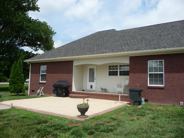 2100 Zion Road Columbia, TN 38401 - Photo 3 of 19 Back View of Home