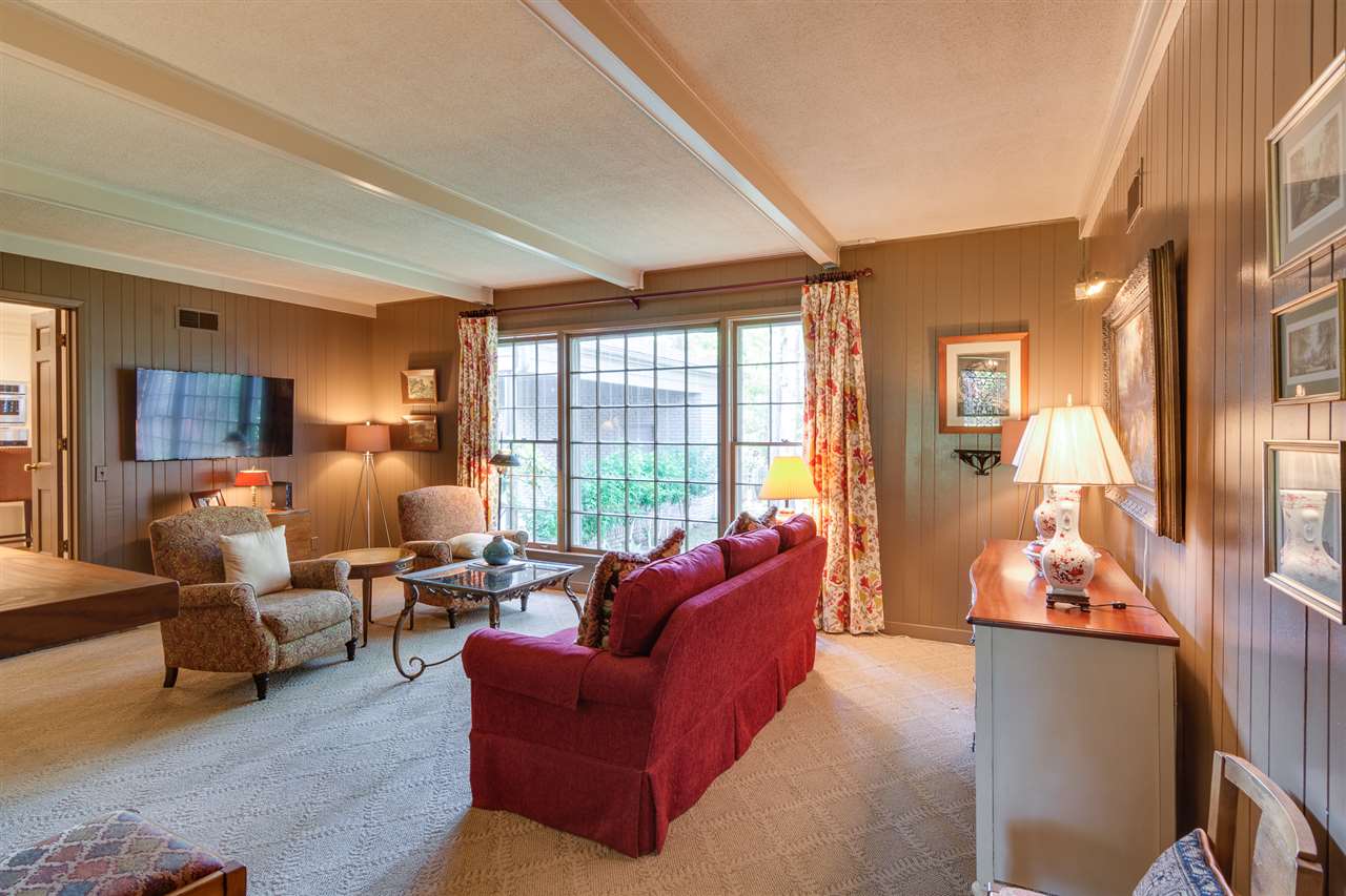 4630 Shady Grove Road Memphis, TN 38117 - Photo 11 of 24 Light filled den overlooks patio and fabulous backyard!