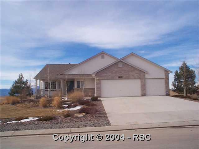 7648 Bullet Road Peyton, CO 80831 - Photo 1 of 6