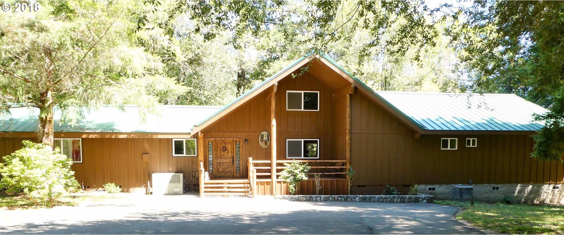 34471 Agness Illahe Road Agness, OR 97406 - Photo 1 of 32