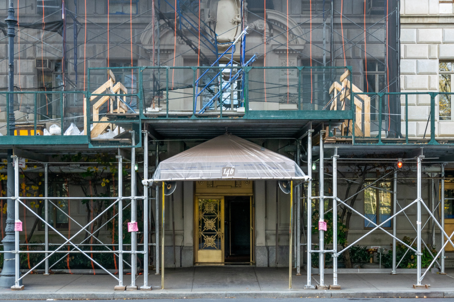 The San Remo 145-146 Central Park West, Manhattan, NY 10023 - Photo 3 of 4