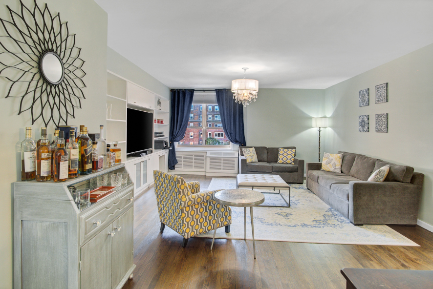 629 Kappock Street, Unit 5H Bronx, NY 10463 - Photo 2 of 17