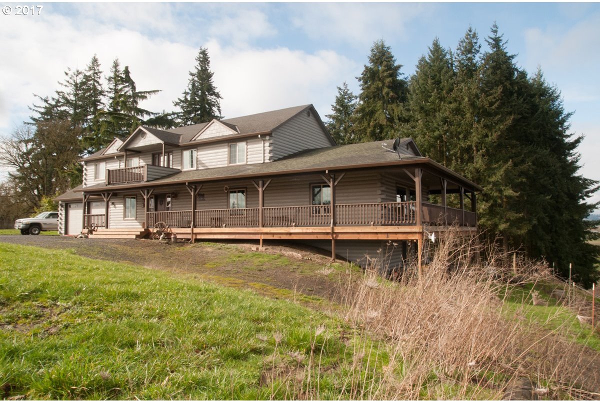 4505 Raybell Road Northeast St. Paul, OR 97137 - Photo 1 of 32 Gallery Image 1