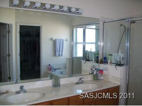 640 East Red House Branch Road St. Augustine, FL 32084 - Photo 19 of 24 Master Bath Dual Vanity