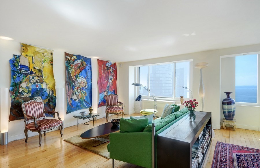 200 Rector Place, Unit 36E Manhattan, NY 10280 - Photo 3 of 12