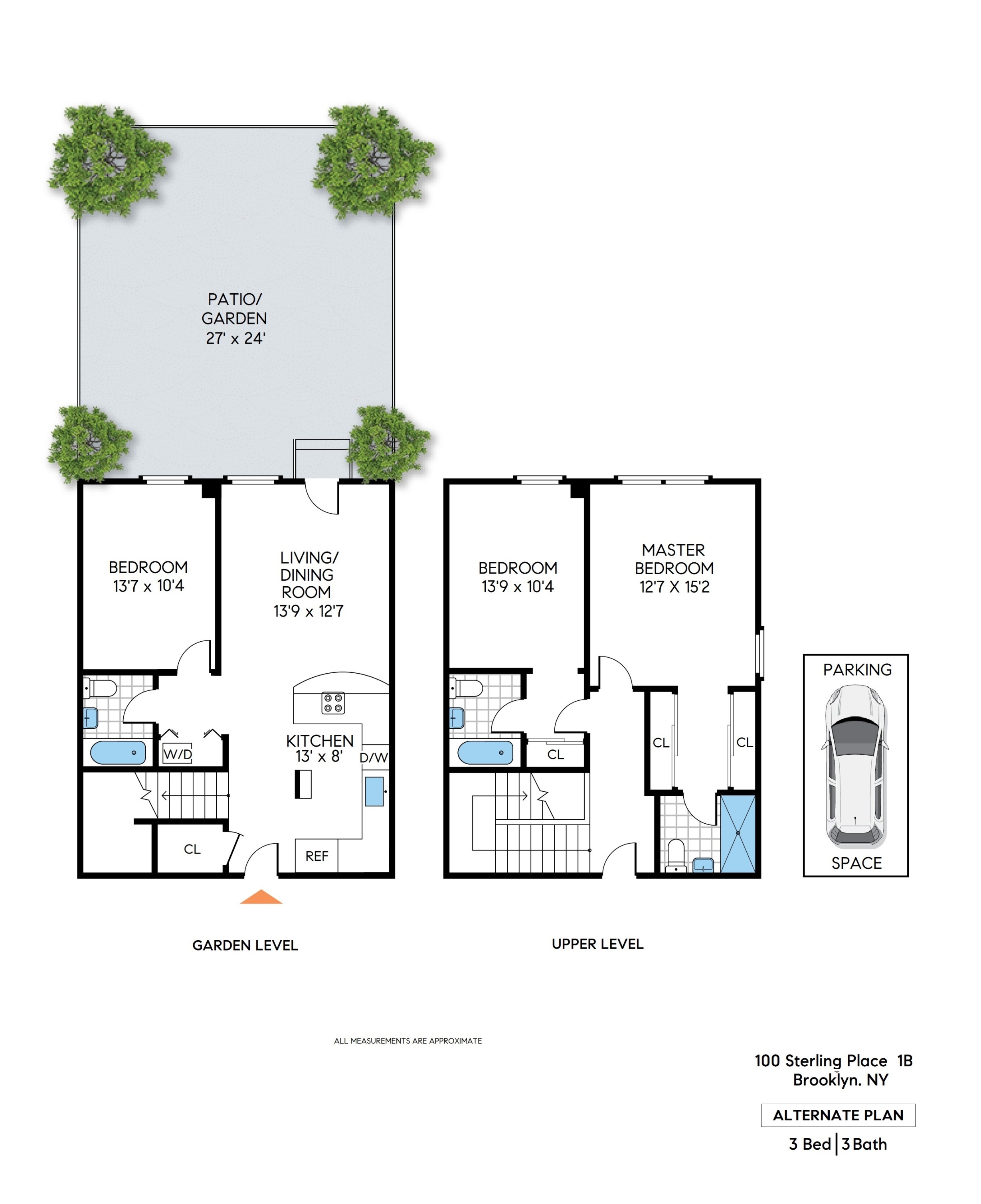 100 Sterling Place, Unit 1B Brooklyn, NY 11217 - Photo 13 of 13