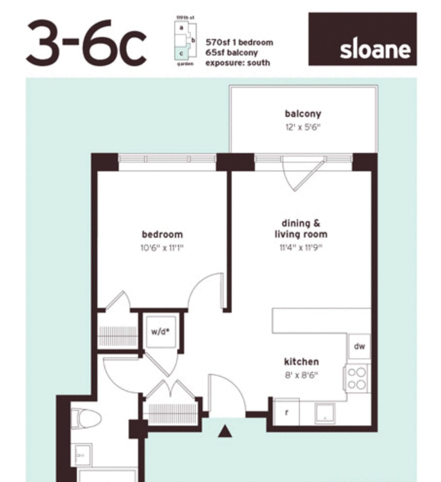 330 East 119th Street, Unit 3C Manhattan, NY 10035 - Photo 14 of 14