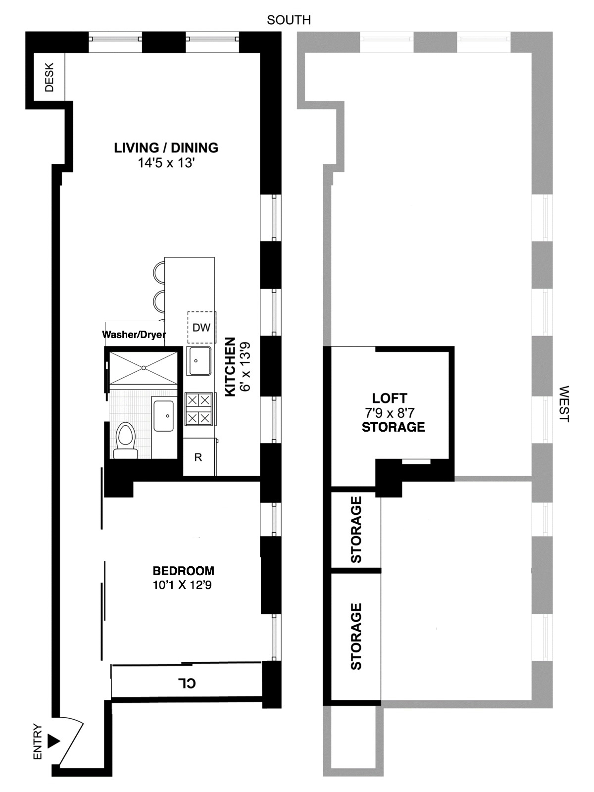 126 Sterling Place, Unit 4C Brooklyn, NY 11217 - Photo 7 of 7