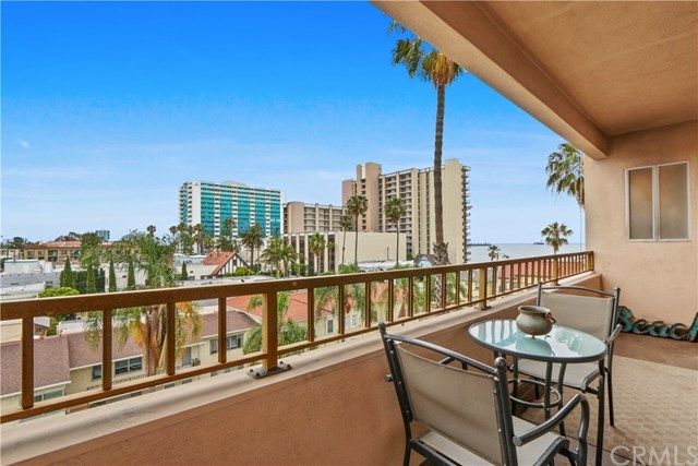 $615,000 | 1635 East Ocean Boulevard, Unit 5F, Long Beach, CA 90802