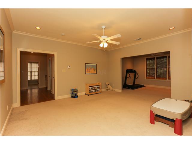 4401 Normandy Road Memphis, TN 38117 - Photo 14 of 21 Play room, bonus room, media room, flex room....coffee bar in the hallway and large walk in closet.