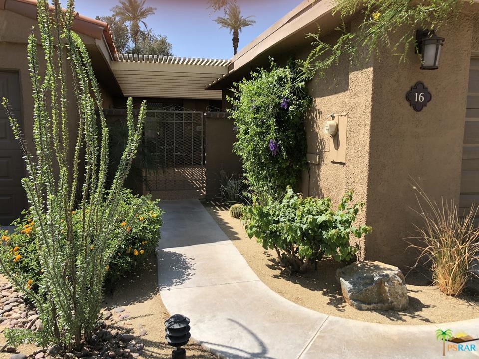 16 La Ronda Drive Rancho Mirage, CA 92270 - Photo 2 of 25 Gallery Image 2