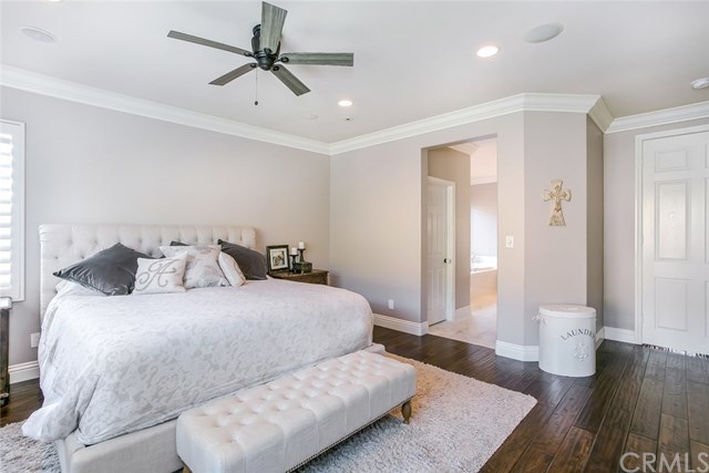 46 Rolling Ridge Rancho Santa Margarita, CA 92688 - Photo 13 of 26 Looking across the master to the master bath.