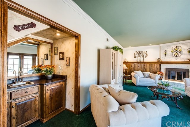 2001 Cypress Point Drive Corona, CA 92882 - Photo 20 of 62 Wet bar is perfect for entertaining