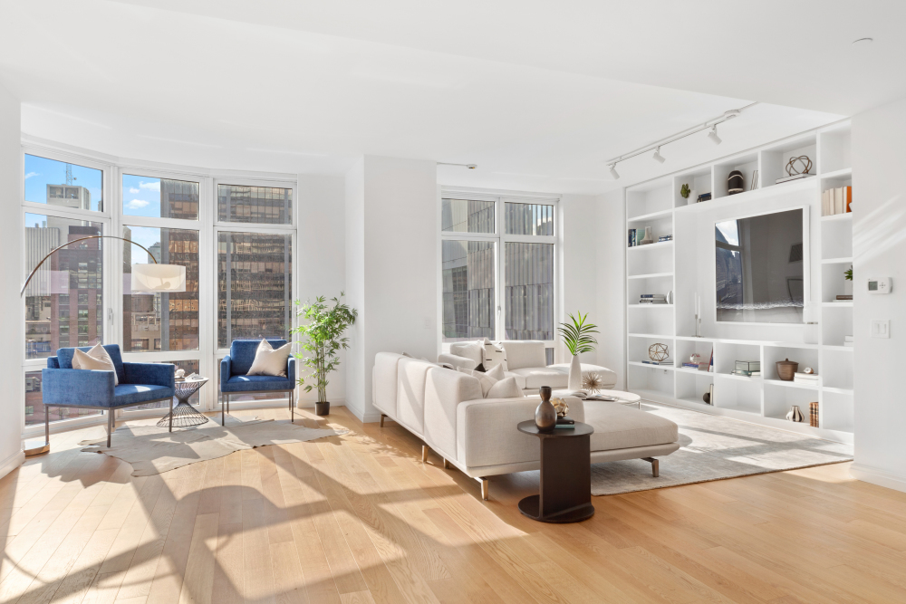 555 West 59th Street, Unit 17F Manhattan, NY 10019 - Photo 2 of 17