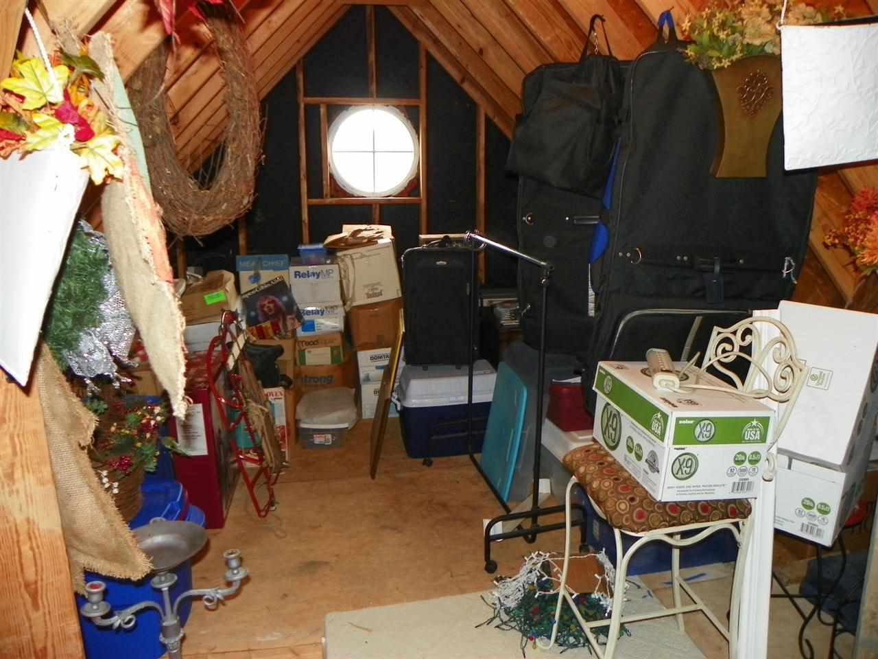 10097 Cross Ridge Road Cordova, TN 38018 - Photo 14 of 18 15' x 10' walk-in attic ... great storage!