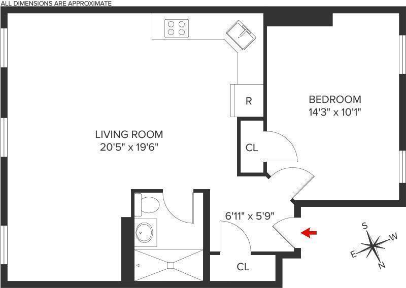 124 Smith Street, Unit 3 Brooklyn, NY 11201 - Photo 7 of 7