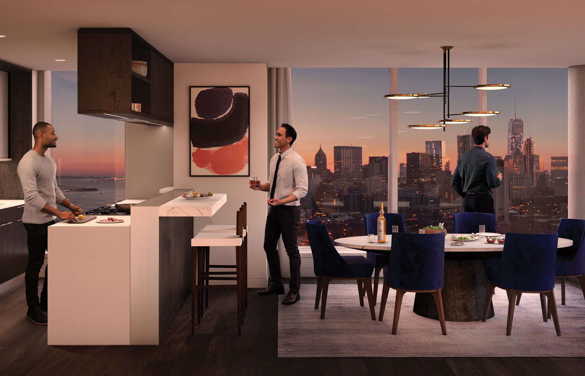 252 South Street, Unit 20C Manhattan, NY 10002 - Photo 25 of 26