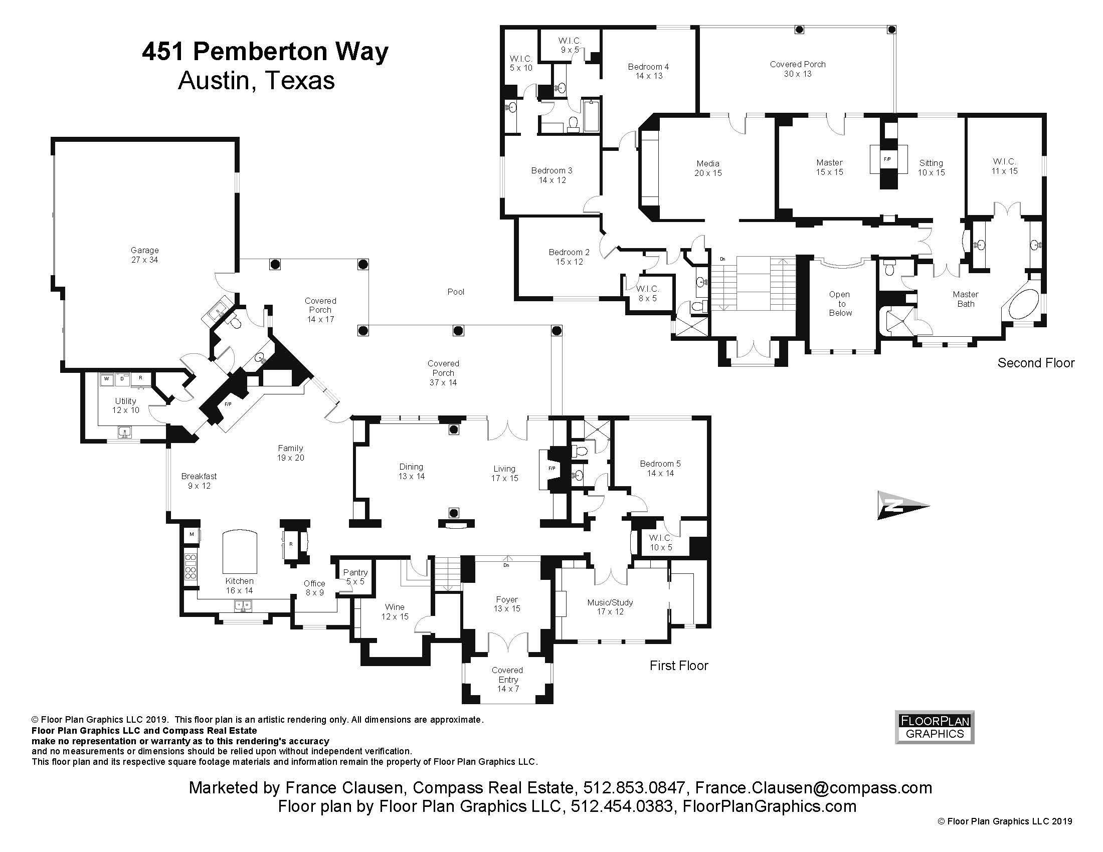 451 Pemberton Way Austin, TX 78737 - Photo 52 of 52