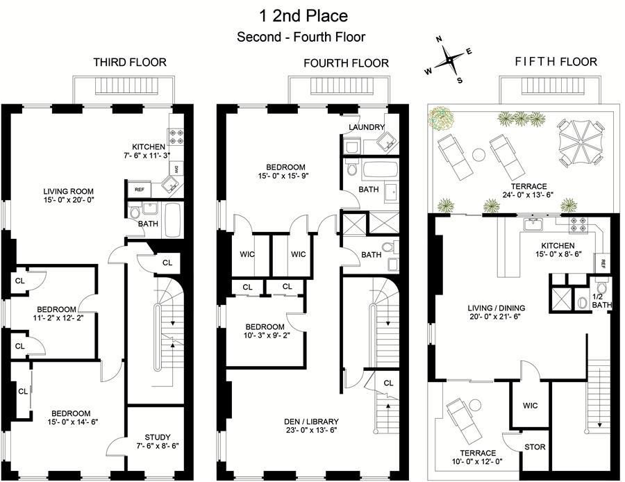 1 2nd Place Brooklyn, NY 11231 - Photo 14 of 14