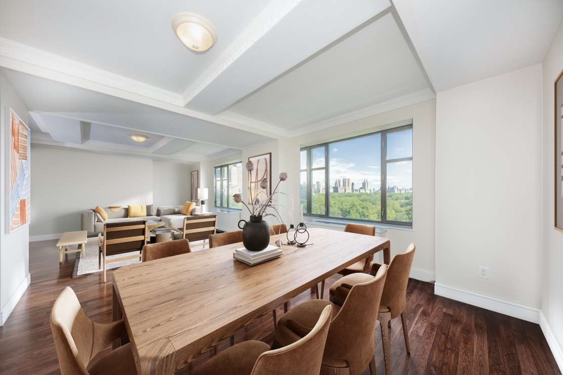 110 Central Park South, Unit 11A Manhattan, NY 10019 - Photo 3 of 11