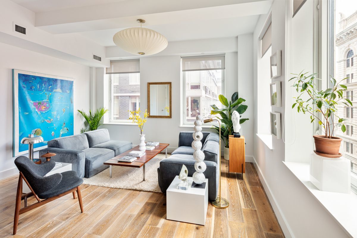 93 Worth Street, Unit 901 Manhattan, NY 10013 - Photo 2 of 8