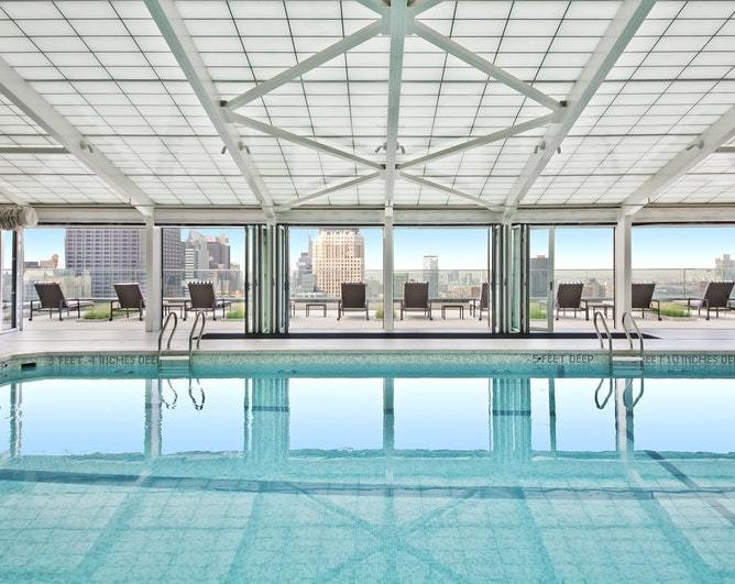 322 West 57th Street, Unit 27B Manhattan, NY 10019 - Photo 6 of 14