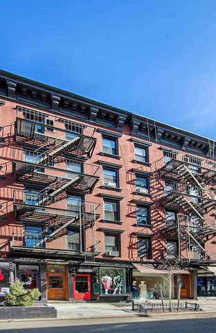 252 Elizabeth St, Manhattan, NY 10012 - Photo 1 of 1