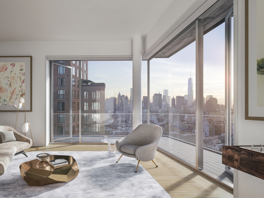 347 Bowery, Unit PH Manhattan, NY 10003 - Photo 4 of 17