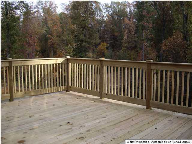 217 Timber Ridge Drive Byhalia, MS 38611 - Photo 8 of 9 A view from the corner of the deck