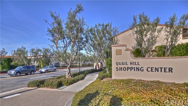 41 Nightshade Irvine, CA 92603 - Photo 39 of 51 QUAIL HILL SHOPPING CENTER - INCLUDES STARBUCKS, NEKTER, 4 BANKS, DINING, BACCHUS WINE BAR, ALBERTSONS, AND MORE! ... only 1 block from 41 Nightshade, Irvine, CA