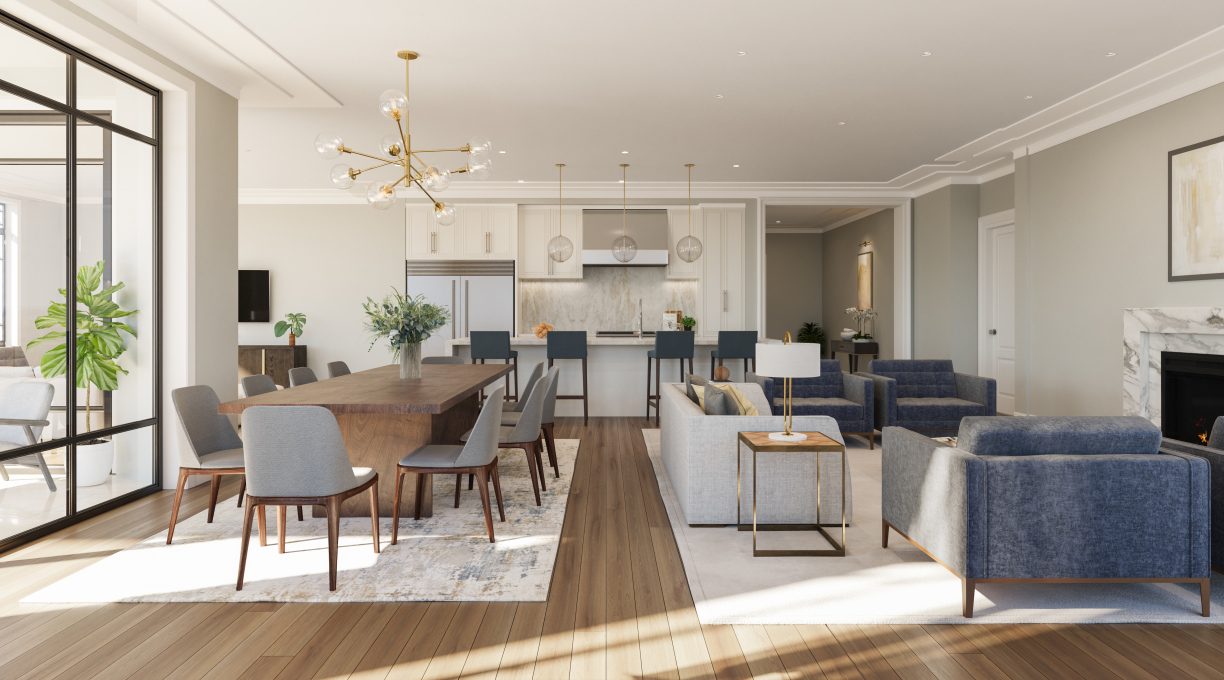 The Butler 1900 Spring Rd, Oak Brook, IL 60523 - Photo 4 of 7