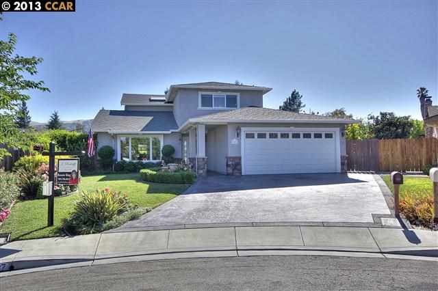 737 Quincy Court San Ramon, CA 94583 - Photo 1 of 1 Gallery Image 1